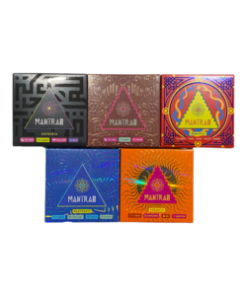 Mantra Chocolate - Pack of 5 Bars