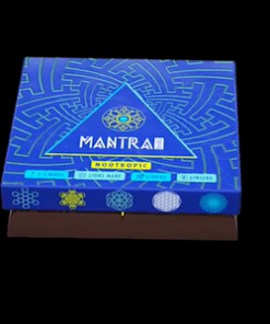 Mantra Chocolate - Nootropic